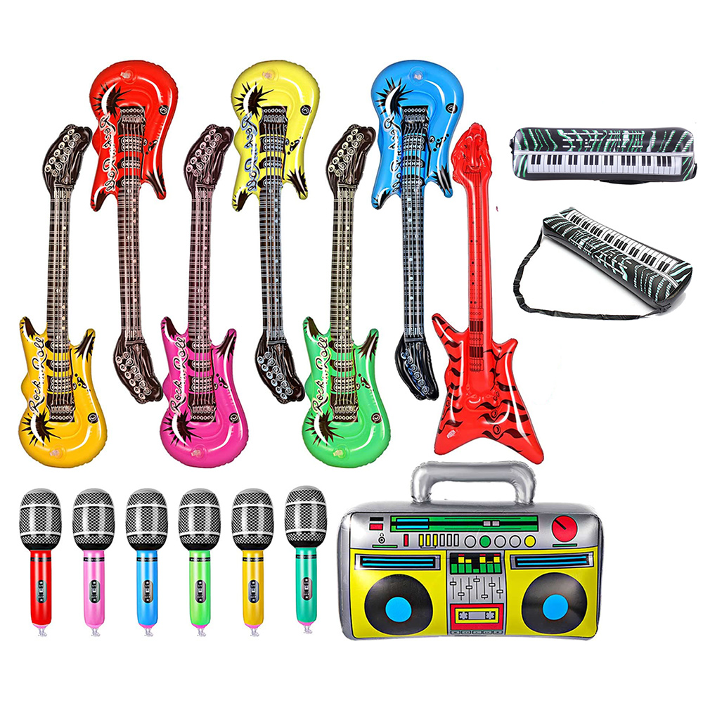 Musical Instrument You Blow - مجموعة ألعاب الآلات القابلة للنفخ تتضمن
