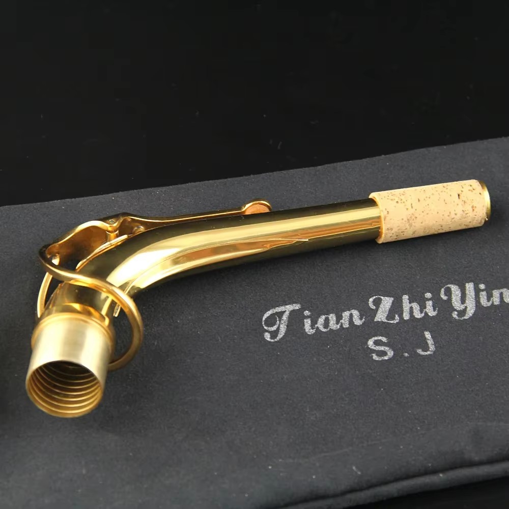 Musical Instrument Logo - ساكسفون ألتو قابل للتخصيص بشعار مخصص،