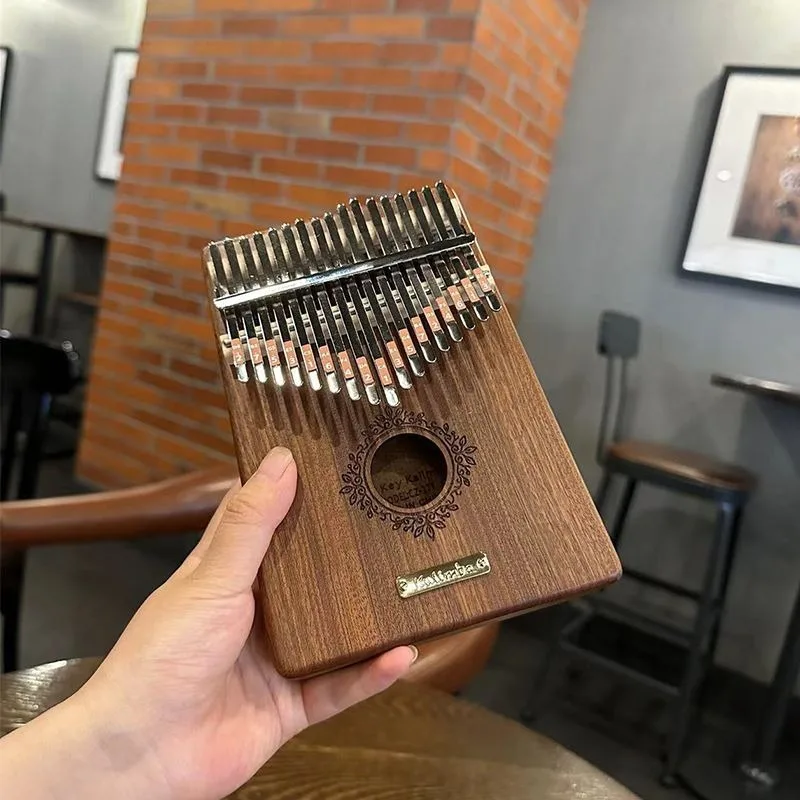 Musical Instrument Of Keyboard - كاليمبا خشبية محمولة للأطفال ، بيانو