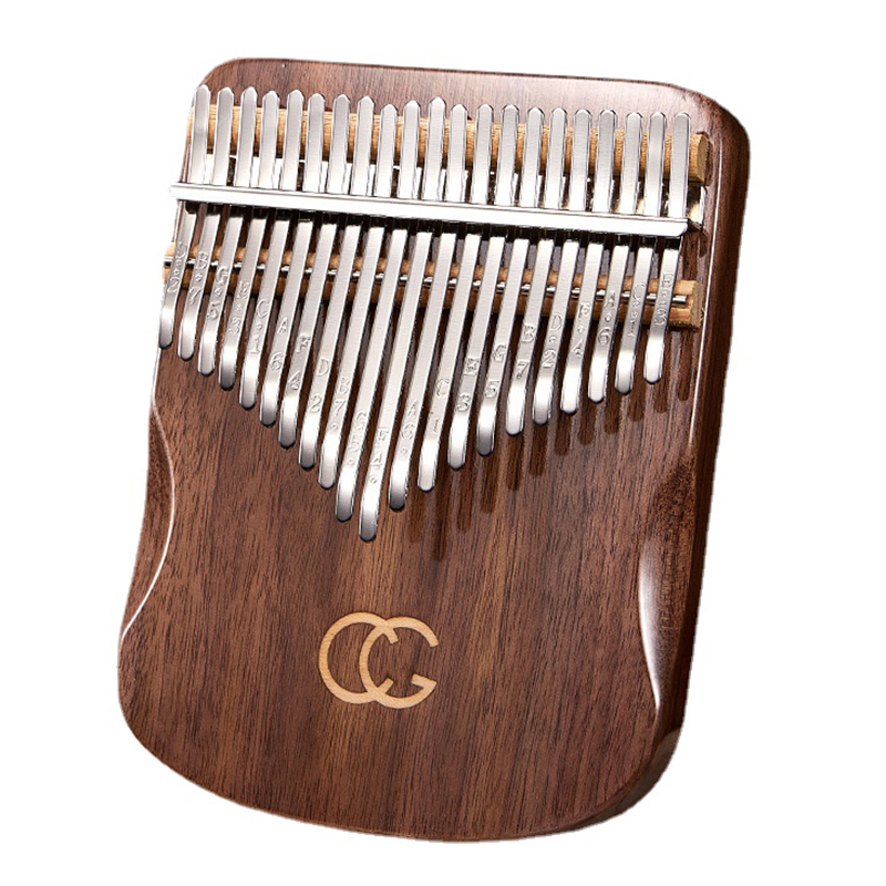 Musical Instrument Of Keyboard - 17 21 مفتاح الإبهام البيانو Kalimba