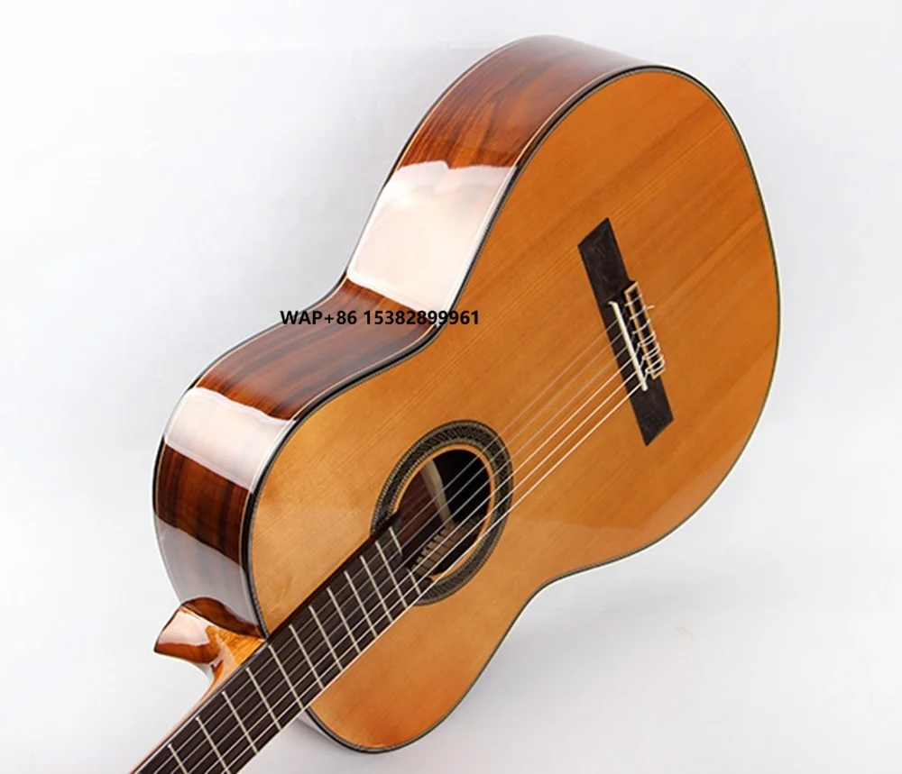 Musical Instrument In Chinese - CH-G830SS جيتار كلاسيكي عالي الجودة مصنوع