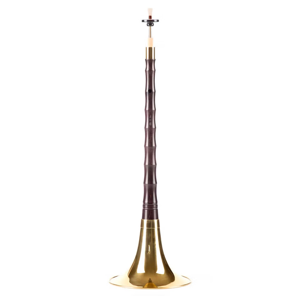 Musical Instrument In Chinese - آلة سونا الموسيقية الصينية من خشب