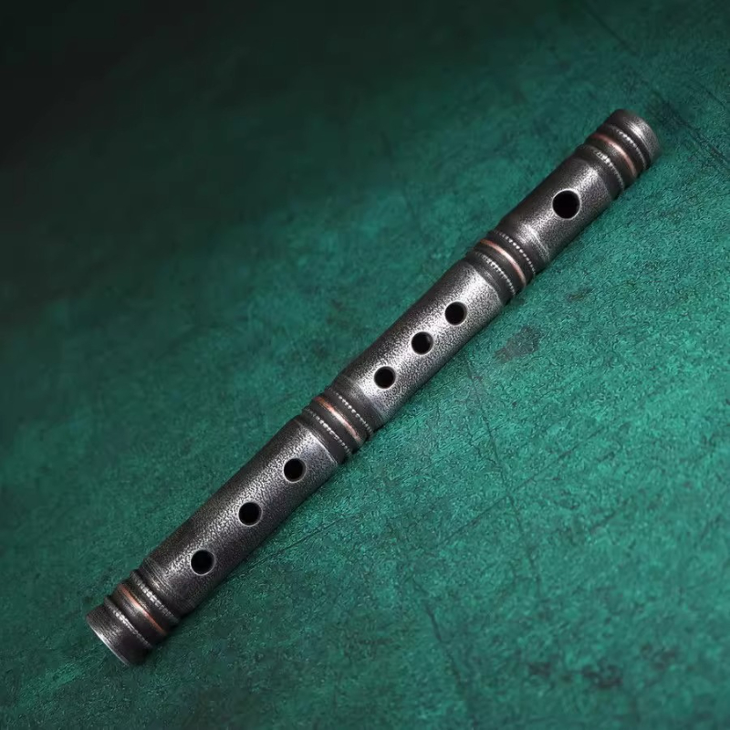 Musical Instrument You Blow - الناي التقليدي النحاس اليدوية عرضية الناي