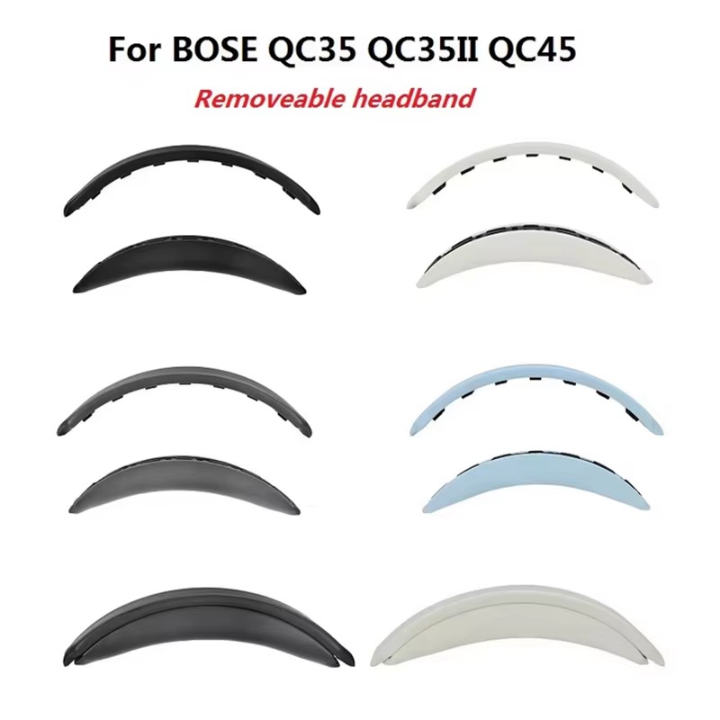 Bose Headphone Qc45 - عصابة رأس قابلة للإزالة لسماعات Bose