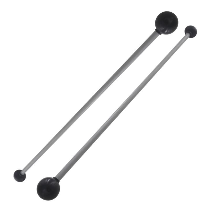 1 زوج مزدوج الرأس ماريمبا مالي - مراجعة Picture Of Musical Instrument وسعره