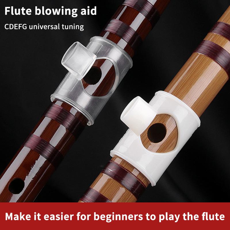 أداة نفخ للناي الخشبي سهلة الا - مراجعة Musical Instrument You Blow وسعره