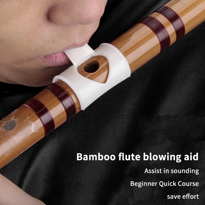 أداة نفخ للناي الخشبي سهلة الا - مراجعة Musical Instrument You Blow وسعره