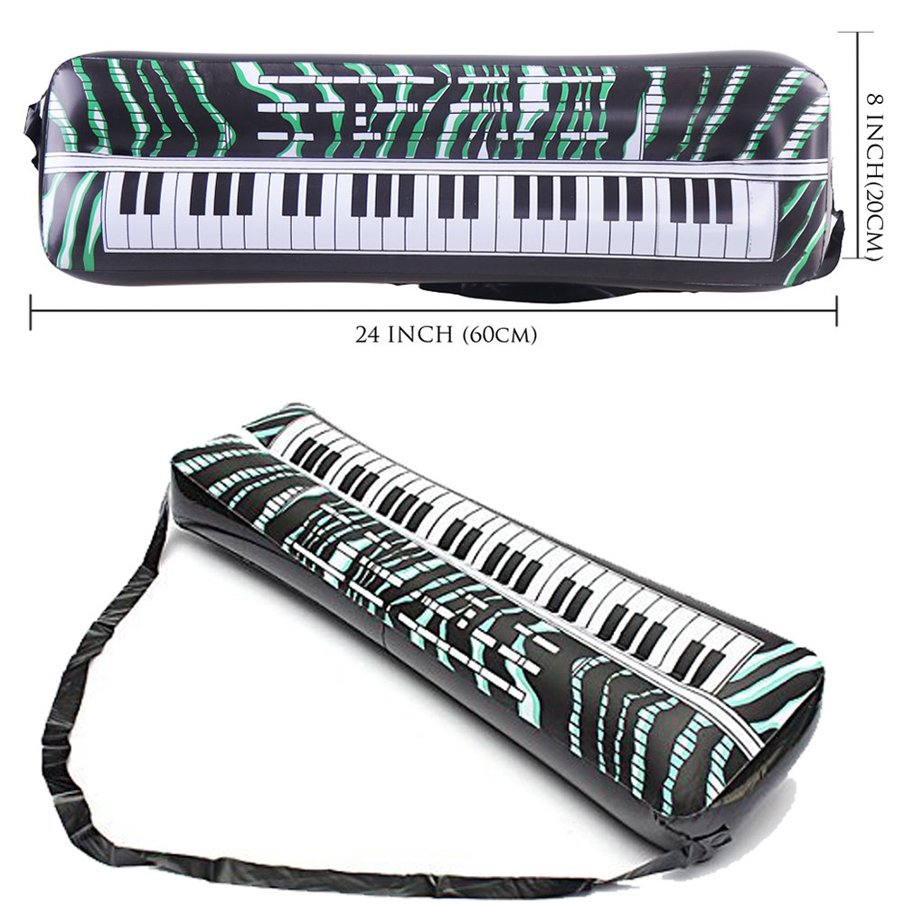 مجموعة ألعاب الآلات القابلة لل - مراجعة Musical Instrument You Blow وسعره