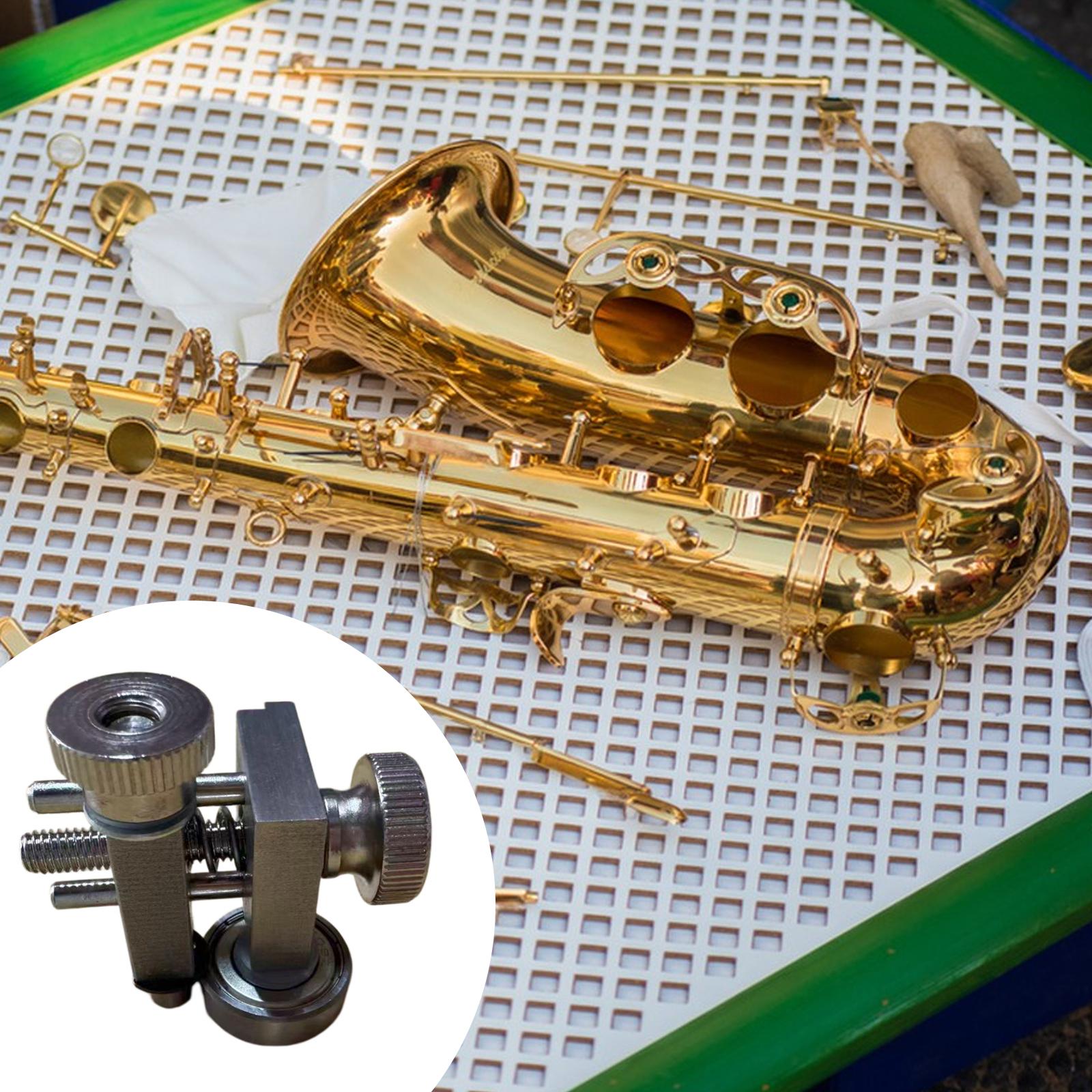 أداة إصلاح الساكسفون من سبائك  - مراجعة Musical Instrument Repair Shop وسعره