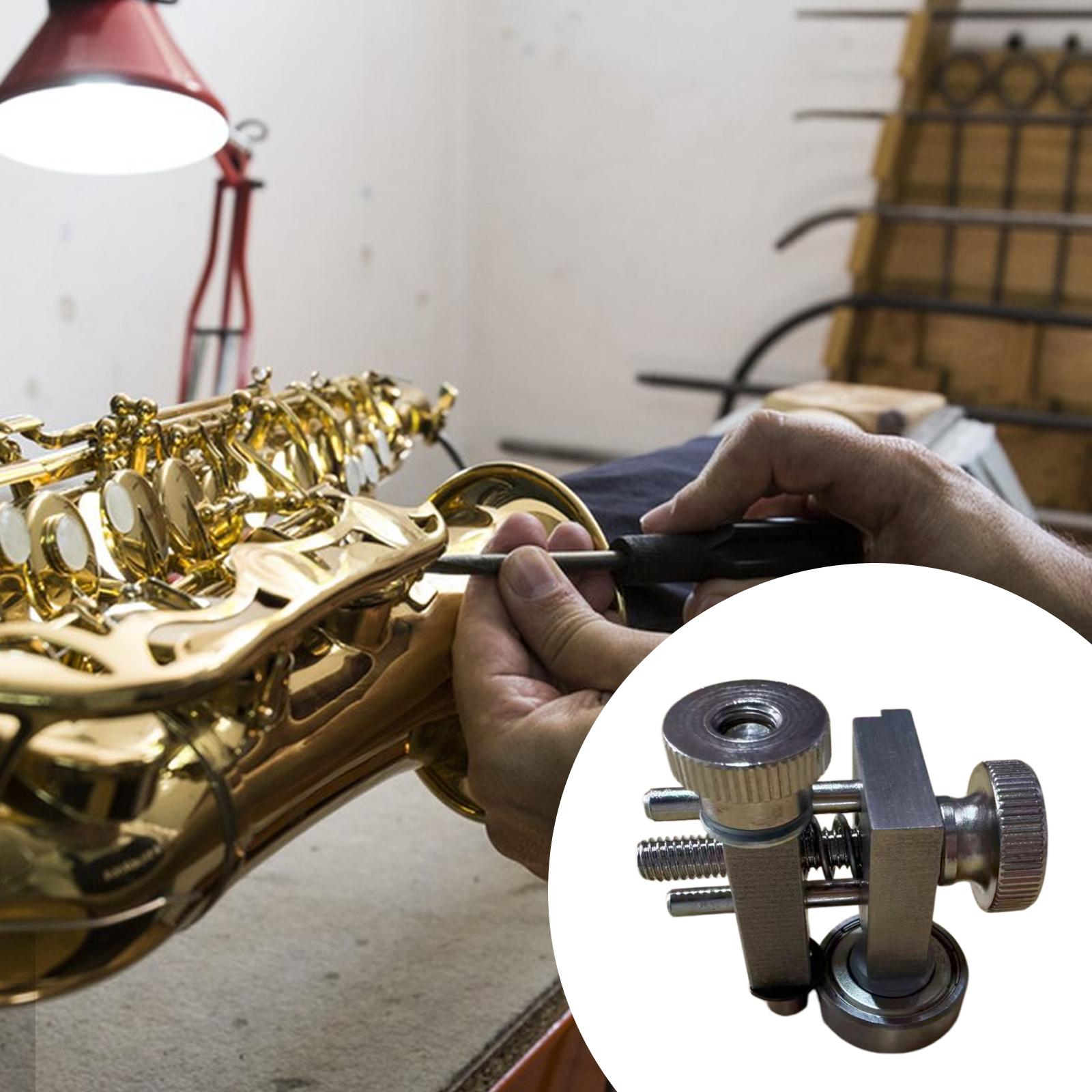 أداة إصلاح الساكسفون من سبائك  - مراجعة Musical Instrument Repair Shop وسعره