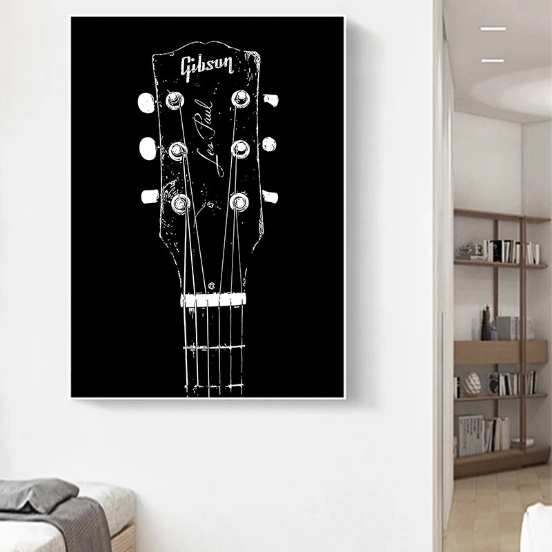 آلة موسيقية الغيتار الكهربائي  - مراجعة Picture Of Musical Instrument وسعره