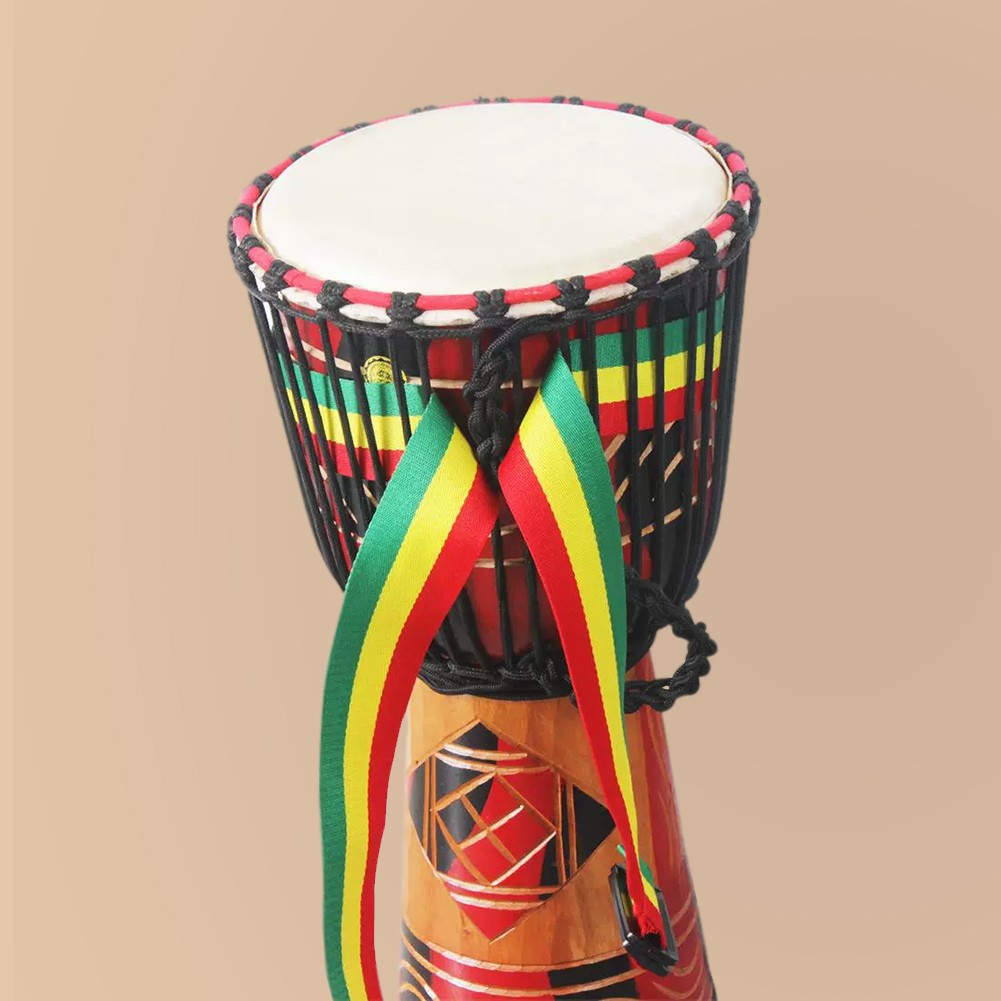 4. الطبل الأفريقي، طبل الجيمبي - مراجعة Musical Instrument African وسعره
