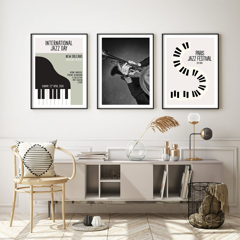 معرض خمر قماش اللوحة المشارك ص - مراجعة Picture Of Musical Instrument وسعره