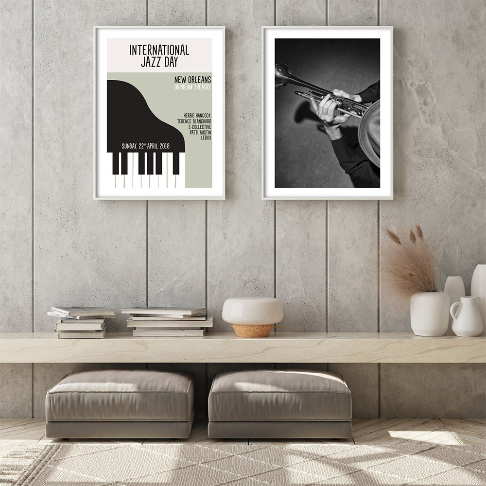 معرض خمر قماش اللوحة المشارك ص - مراجعة Picture Of Musical Instrument وسعره
