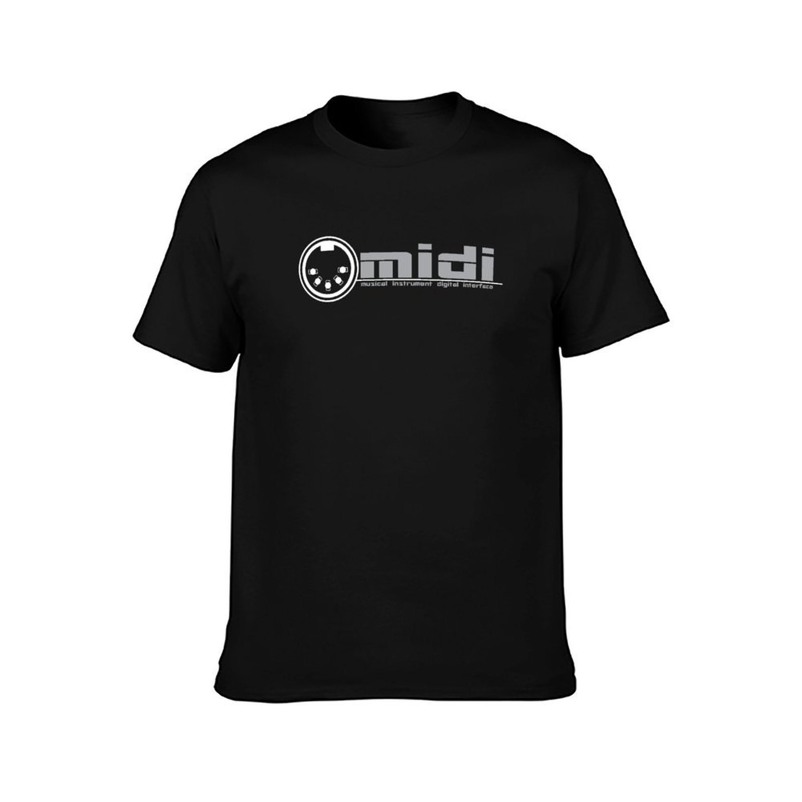 تي شيرت MIDI - Musical Instrum - مراجعة Musical Instrument Digital Interface وسعره