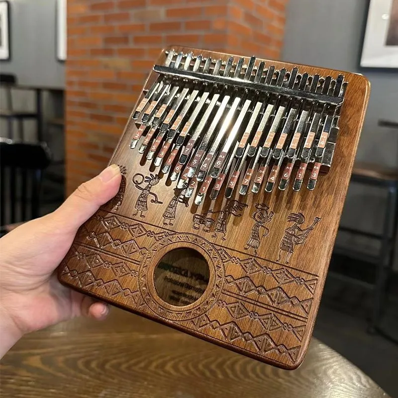 كاليمبا خشبية محمولة للأطفال ، - مراجعة Musical Instrument Of Keyboard وسعره