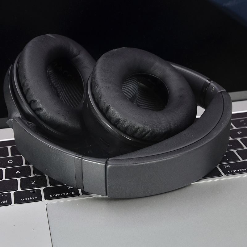 وسادة رأس إسفنجية متينة بديلة  - مراجعة Bose Headphone Qc45 وسعره