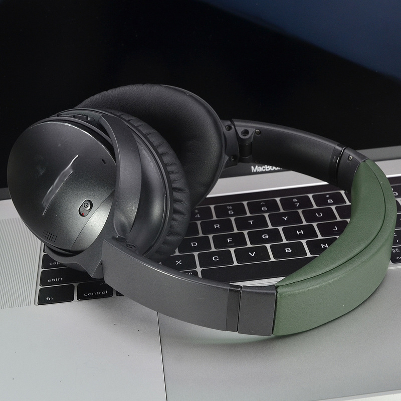 وسادة رأس إسفنجية متينة بديلة  - مراجعة Bose Headphone Qc45 وسعره