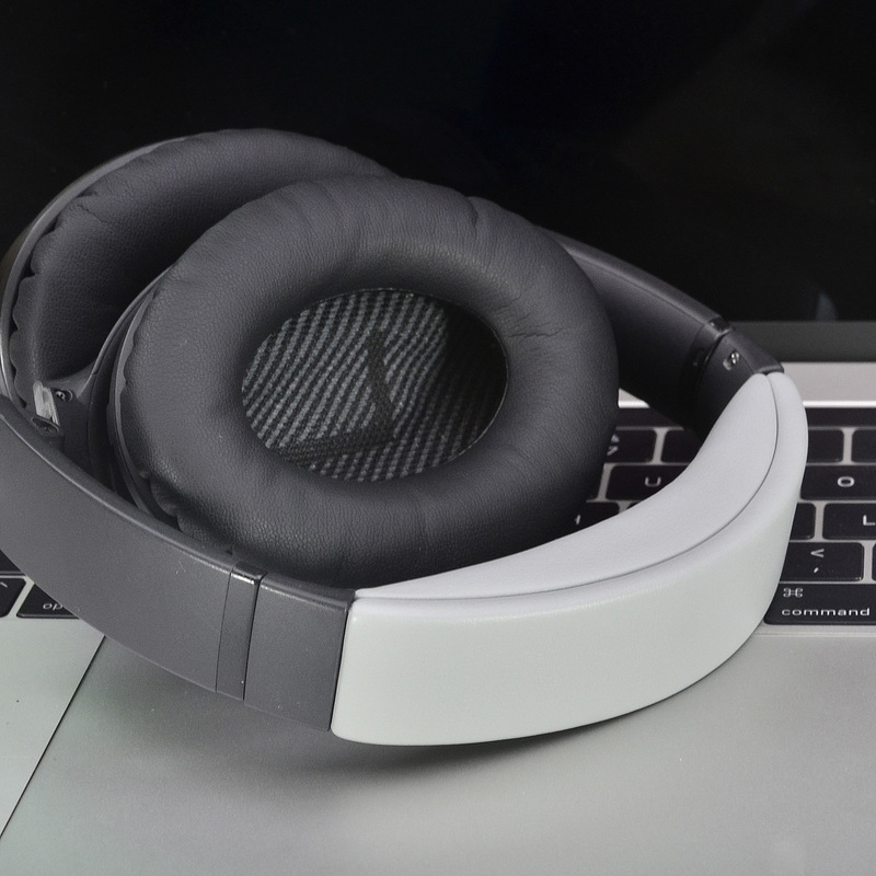 وسادة رأس إسفنجية متينة بديلة  - مراجعة Bose Headphone Qc45 وسعره