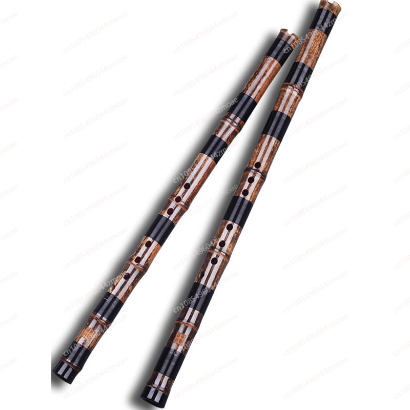 فلوت خيزران احترافي قصير بفتحة - مراجعة Musical Instrument You Blow وسعره