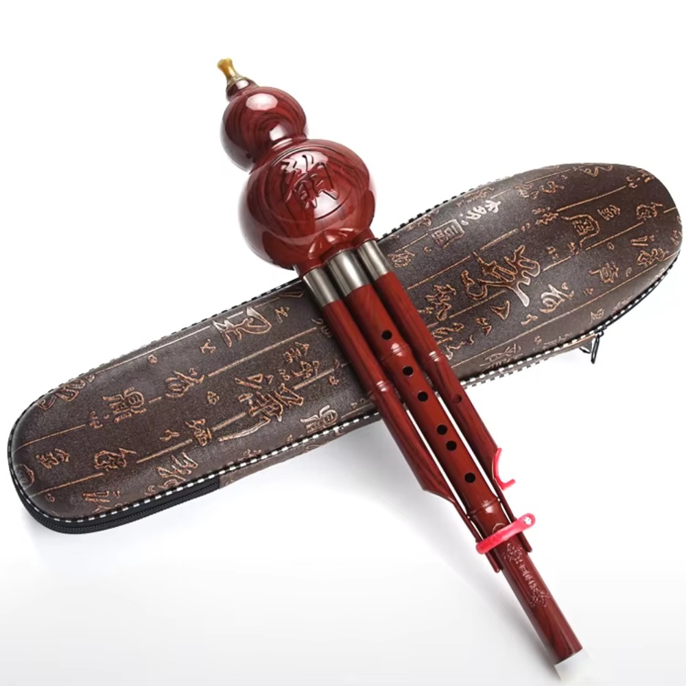 فلوت هولوسي الصيني التقليدي ال - مراجعة Musical Instrument In Chinese وسعره