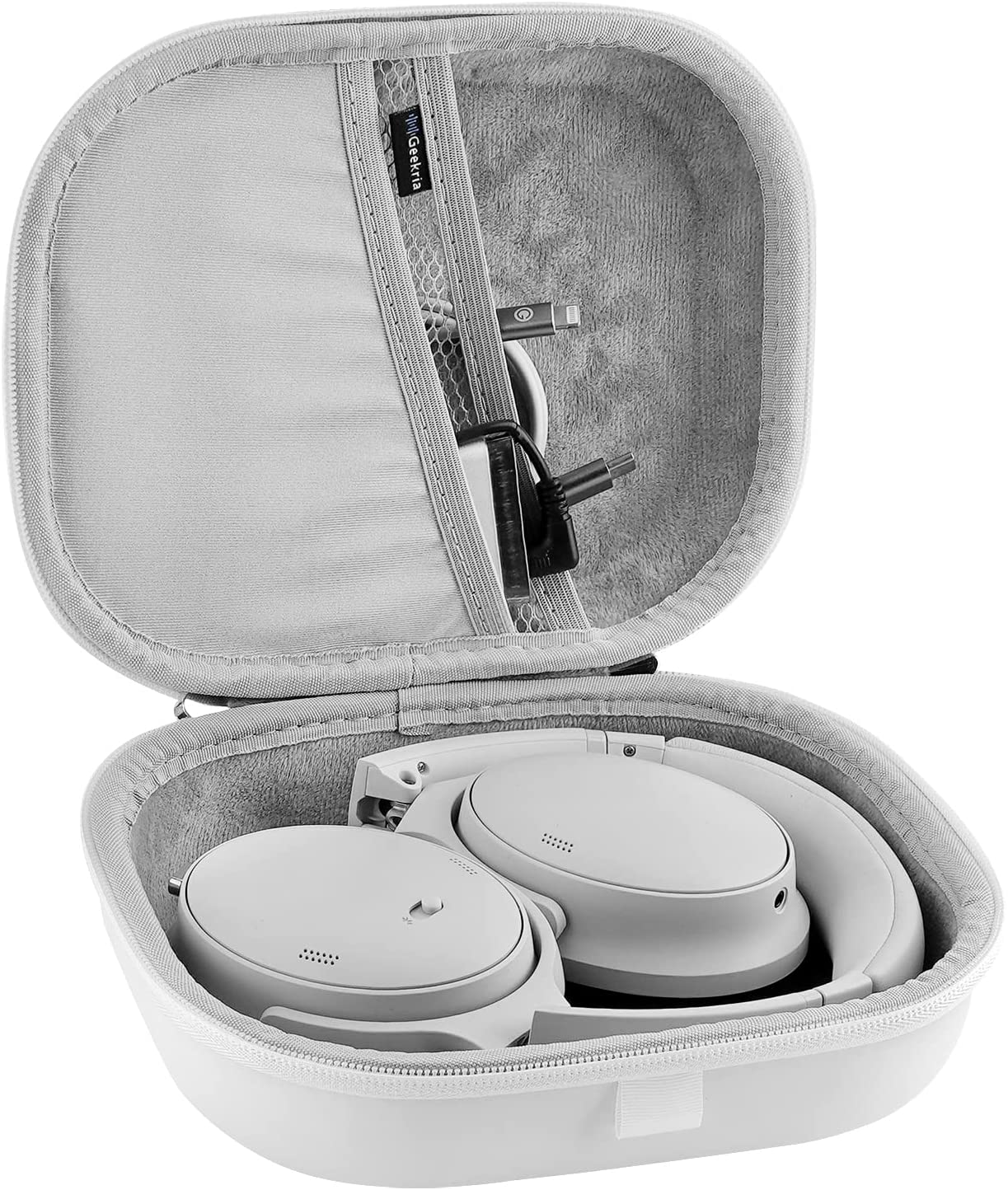Geekria سماعات الحقيبة ل Bose  - مراجعة Bose Headphone Qc45 وسعره