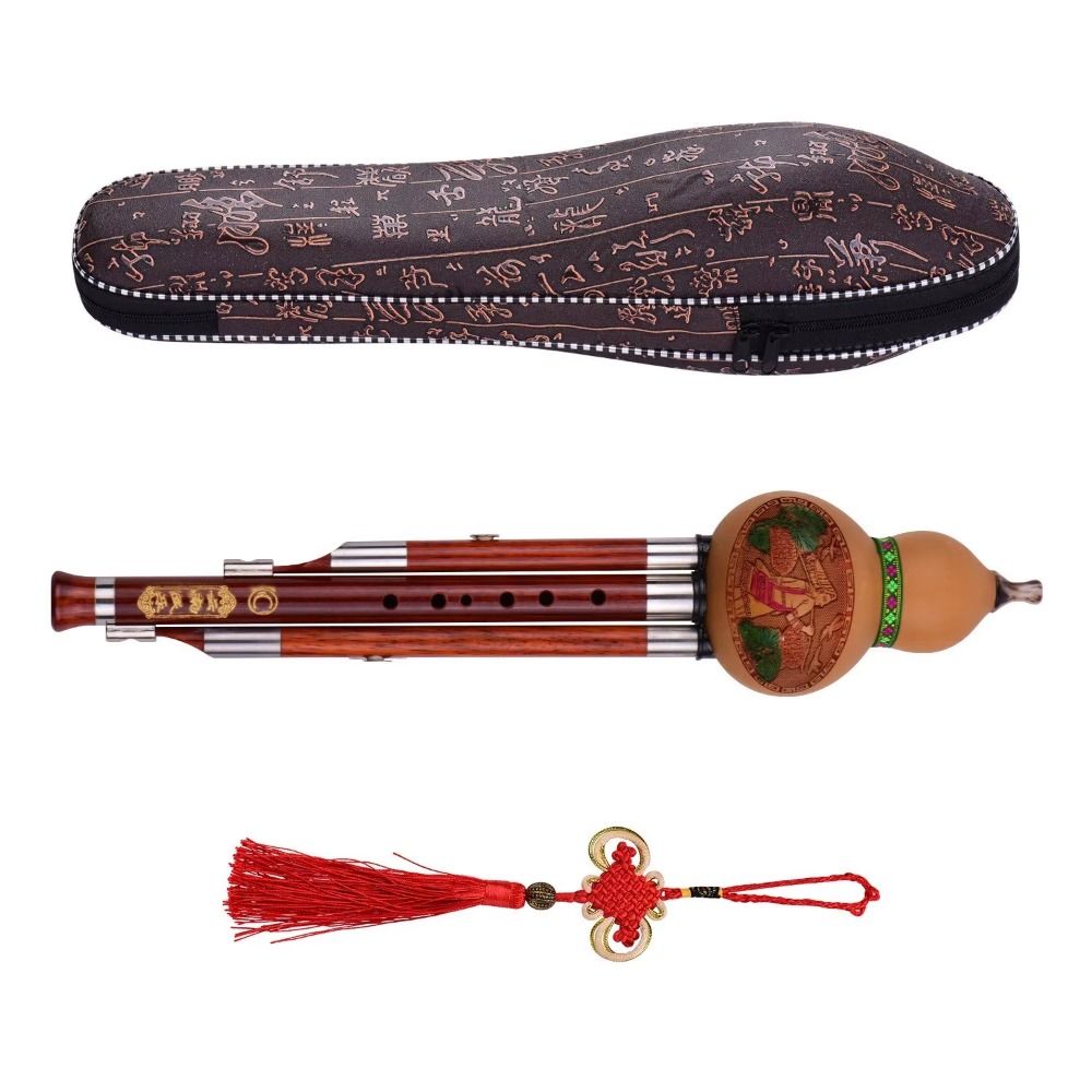 آلة موسيقية صينية تقليدية: فلو - مراجعة Musical Instrument In Chinese وسعره