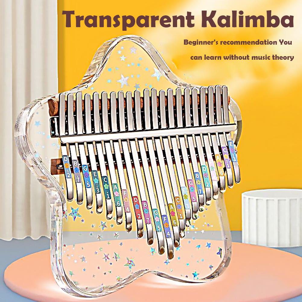 بيانو إصبعي محمول بـ 21/17 مفت - مراجعة Musical Instrument African وسعره