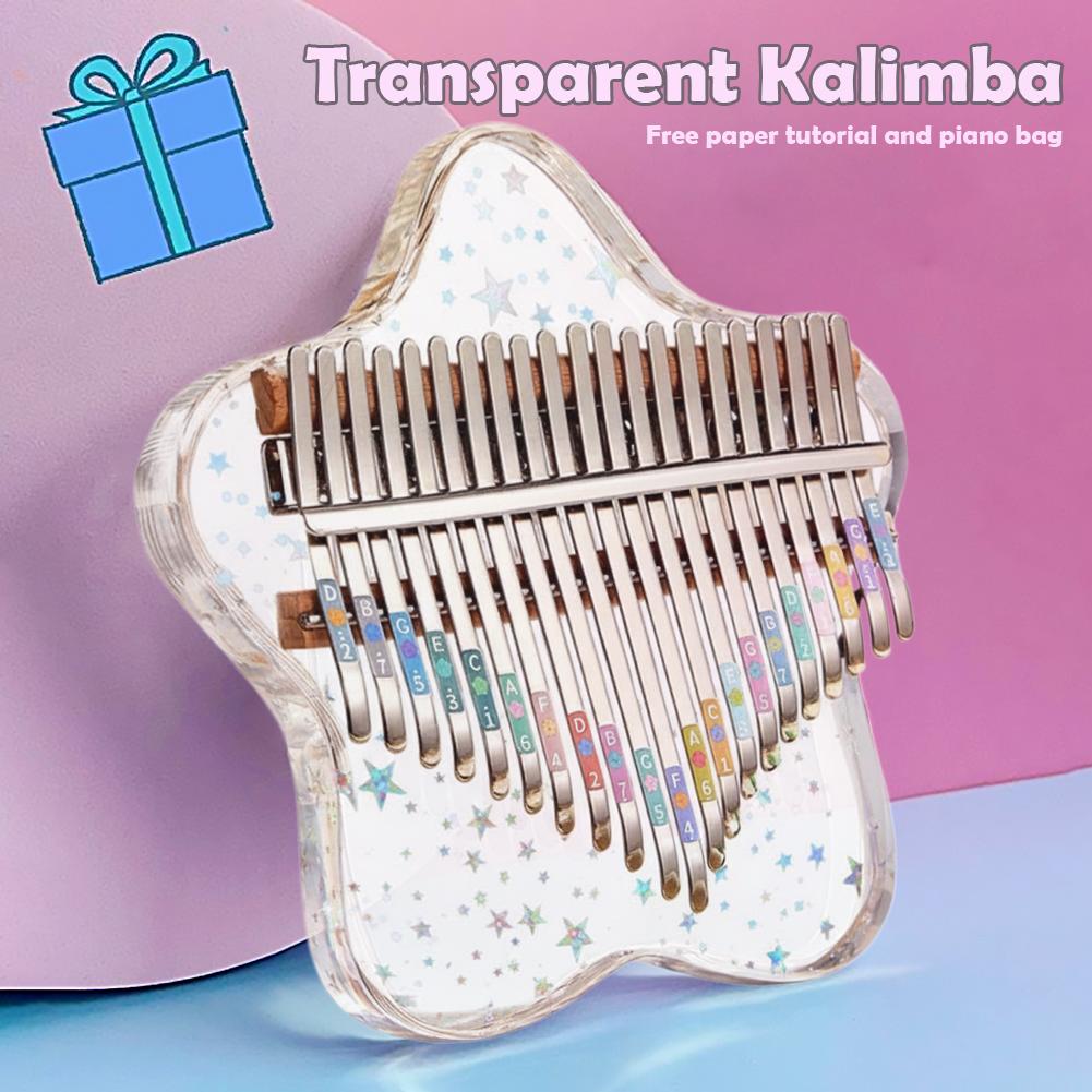 بيانو إصبعي محمول بـ 21/17 مفت - مراجعة Musical Instrument African وسعره