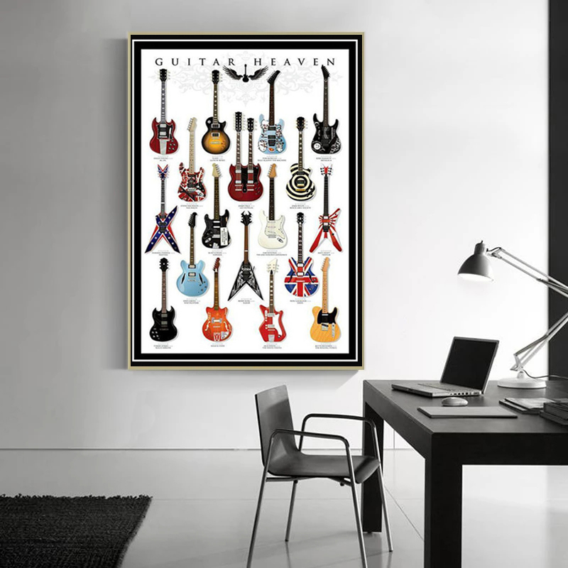 تدوين الغيتار أداة جمع الموسيق - مراجعة Picture Of Musical Instrument وسعره