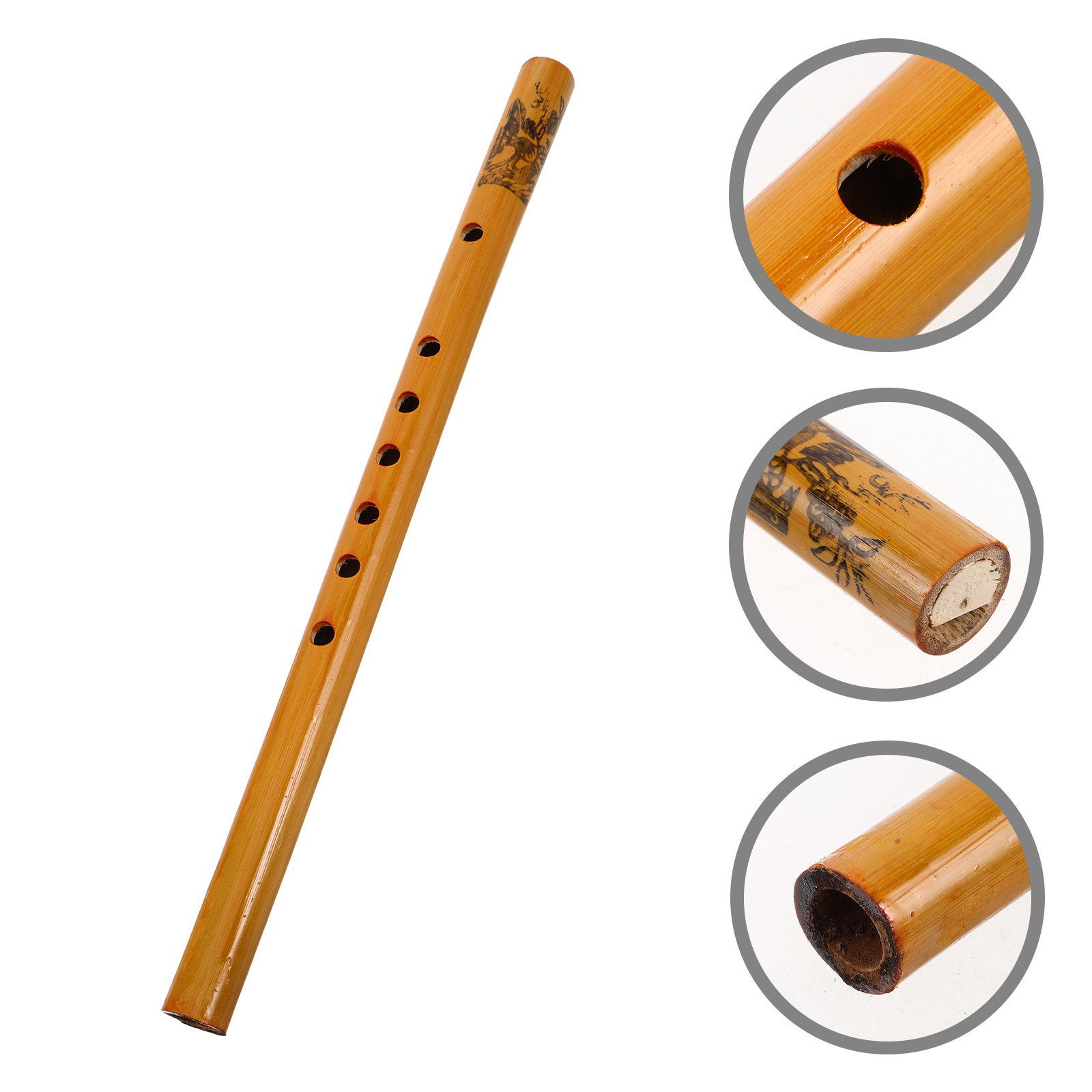 آلة الناي الصينية المصنوعة من  - مراجعة Musical Instrument In Chinese وسعره