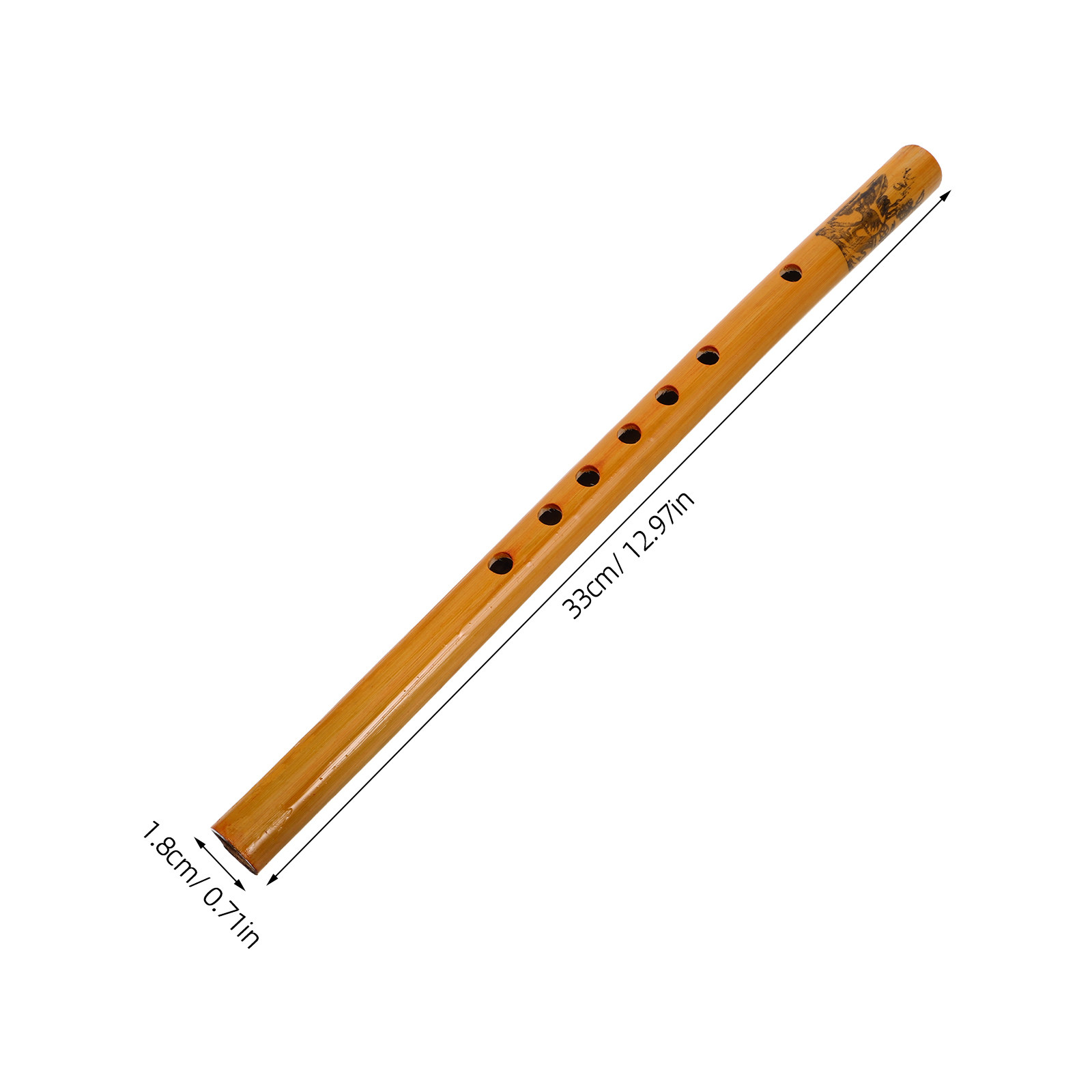آلة الناي الصينية المصنوعة من  - مراجعة Musical Instrument In Chinese وسعره