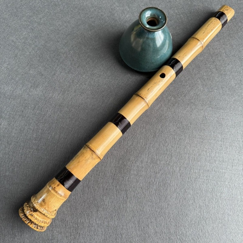 5 حفرة Shkuachi التقاليد الصين - مراجعة Musical Instrument In Chinese وسعره