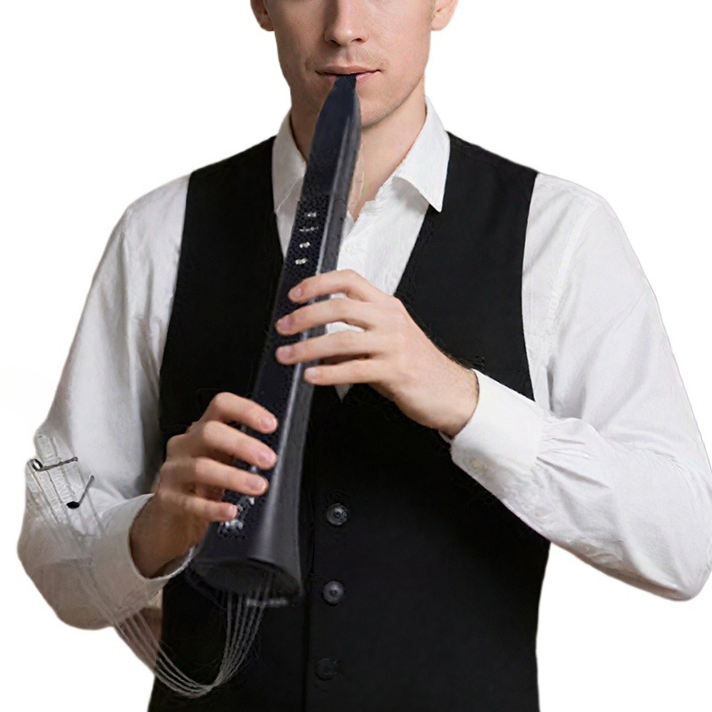 أداة الرياح الإلكترونية المحمو - مراجعة Musical Instrument For Beginners وسعره