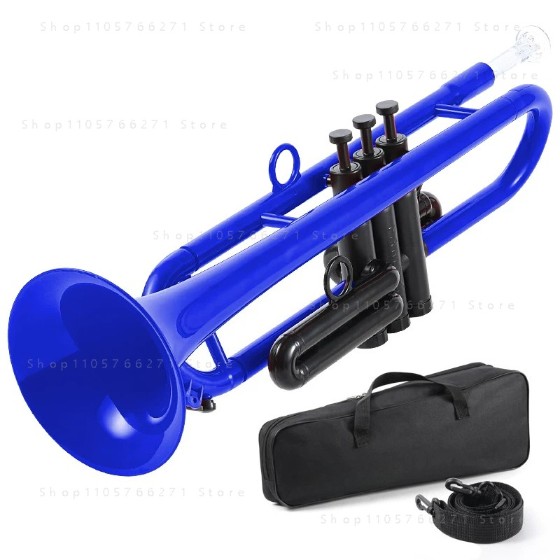بوق بلاستيكي بدرجة صوتية B-fla - مراجعة Musical Instrument For Beginners وسعره