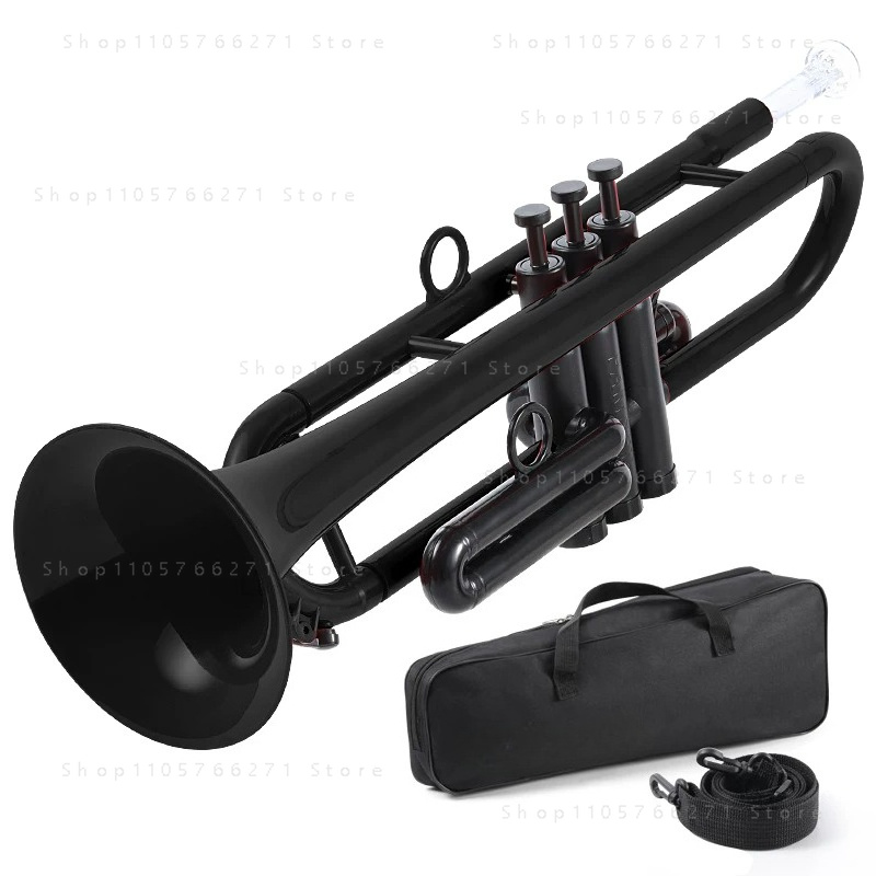 بوق بلاستيكي بدرجة صوتية B-fla - مراجعة Musical Instrument For Beginners وسعره