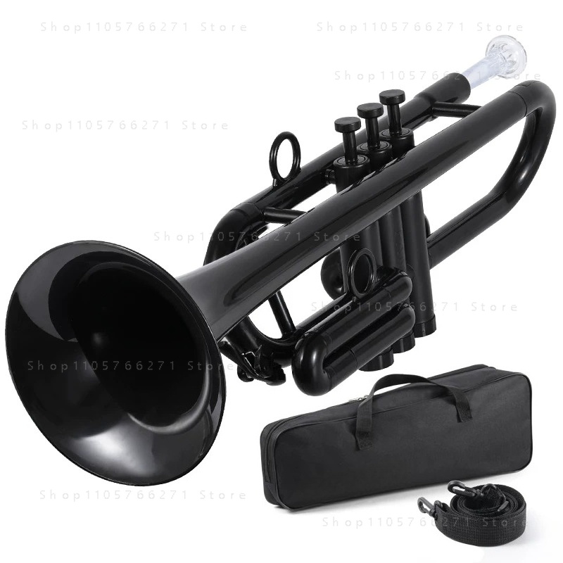 بوق بلاستيكي بدرجة صوتية B-fla - مراجعة Musical Instrument For Beginners وسعره