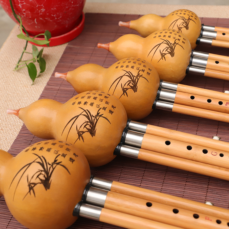 آلة موسيقية من الحرير على شكل  - مراجعة Musical Instrument You Blow وسعره