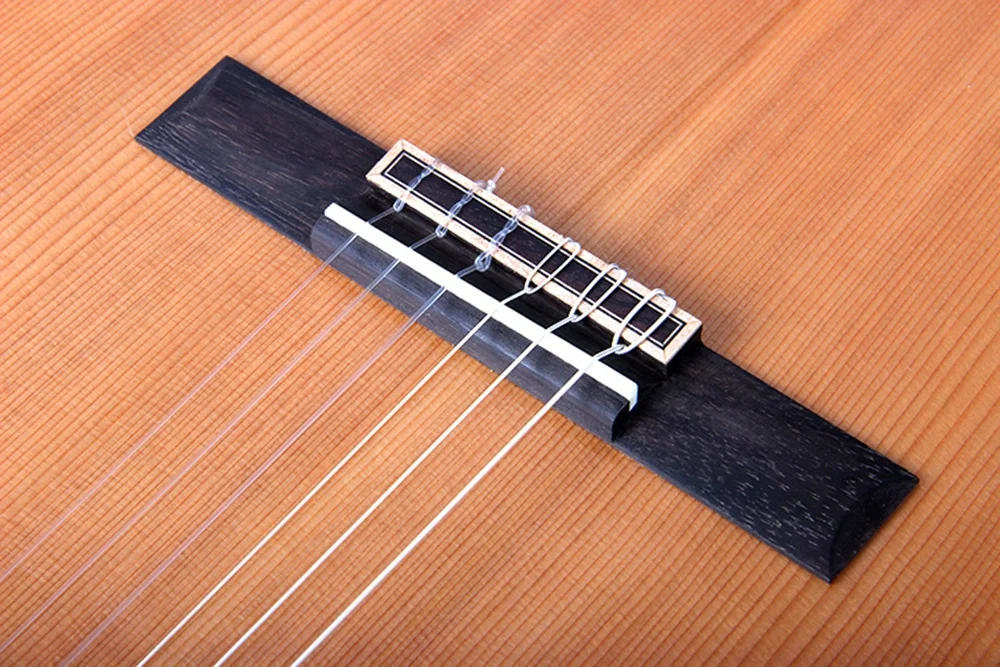 CH-G830SS جيتار كلاسيكي عالي ا - مراجعة Musical Instrument In Chinese وسعره