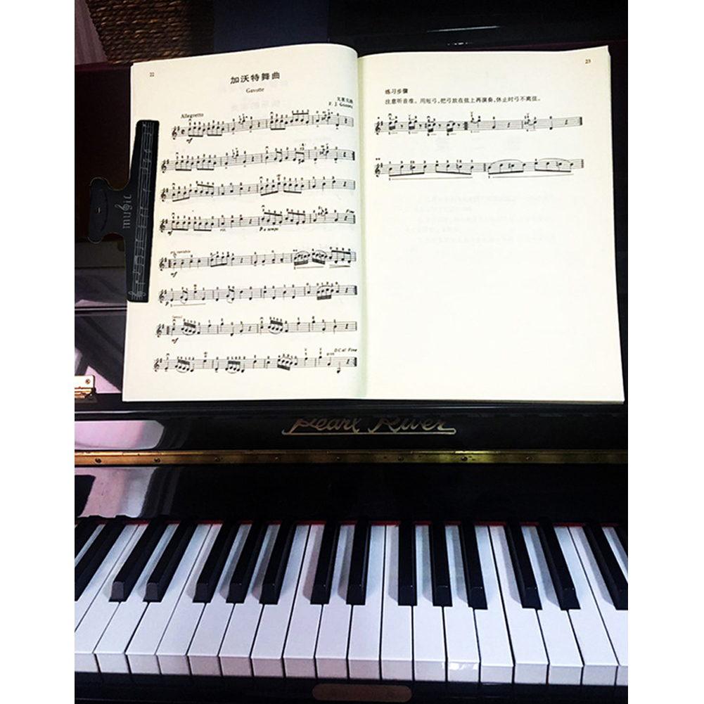 ورقة الموسيقى كليب صفحة الكتاب - مراجعة Musical Instrument Coloring Pages وسعره
