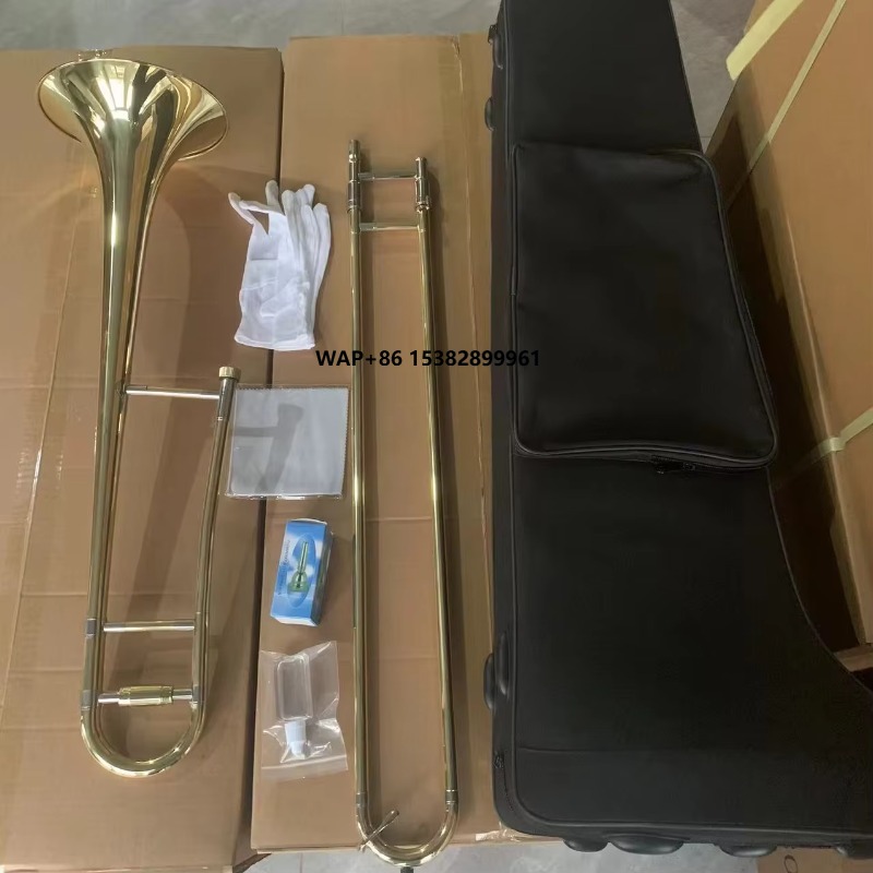 ترومبون متعدد الأنماط قابل للت - مراجعة Musical Instrument Logo وسعره
