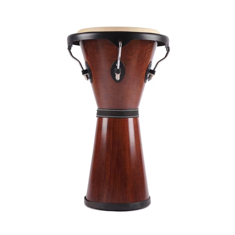 طبلة جيمبي أفريقية قابلة للتخص - مراجعة Musical Instrument African وسعره