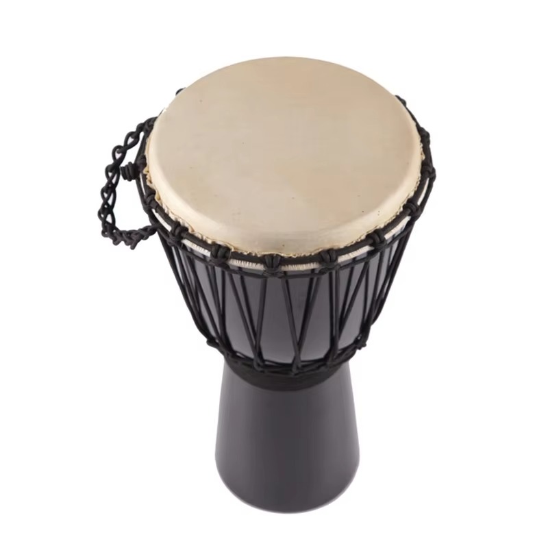 طبلة جيمبي أفريقية قابلة للتخص - مراجعة Musical Instrument African وسعره