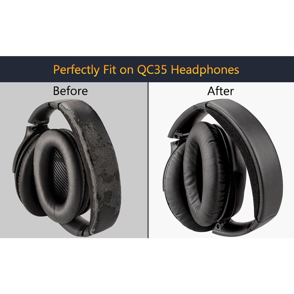 واقي عقال رأس سيليكون لين ، غط - مراجعة Bose Headphone Qc45 وسعره