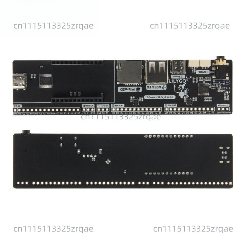 لوحة تطوير T-Display-S3 MIDI S - مراجعة Musical Instrument Digital Interface وسعره