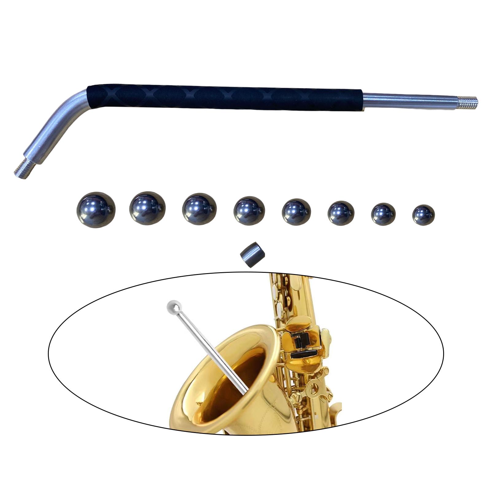 أدوات إصلاح الساكسفون من الفول - مراجعة Musical Instrument Repair Shop وسعره