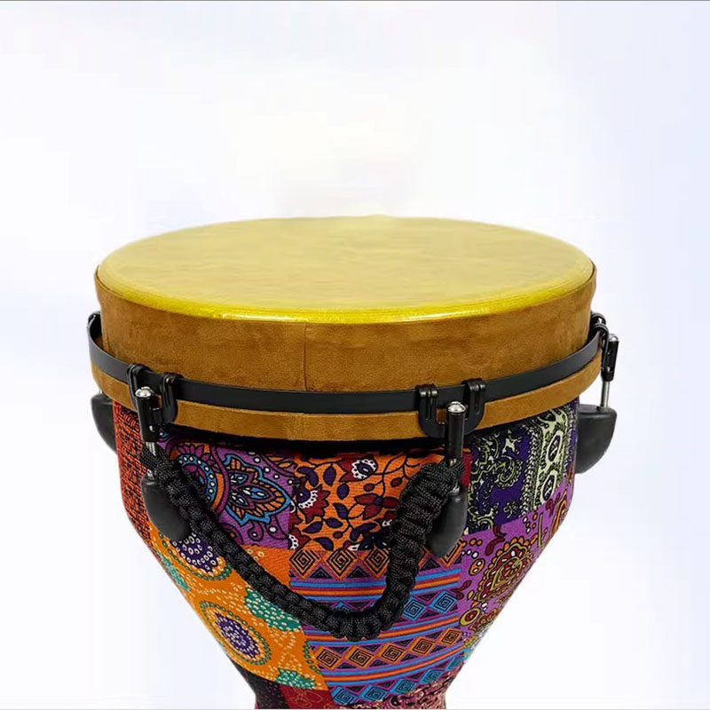 12 بوصة Djembe طبل قابل للتعدي - مراجعة Musical Instrument African وسعره