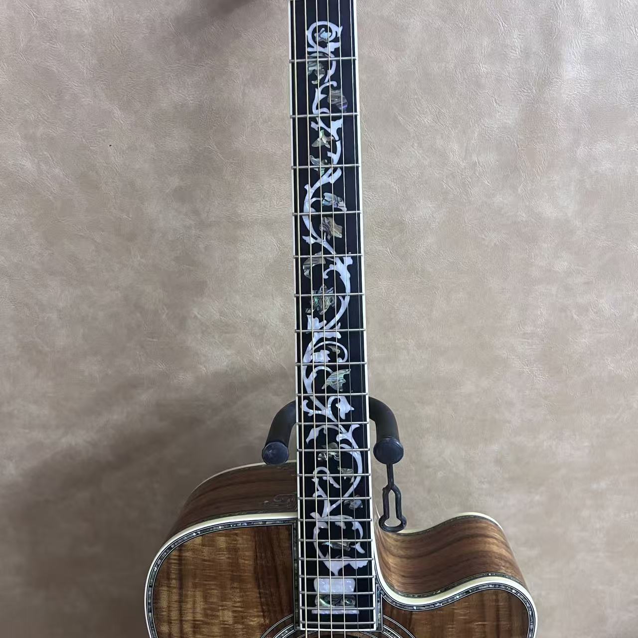 جيتار أكوستيك طراز D45 كاتاواي - مراجعة Musical Instrument For Beginners وسعره