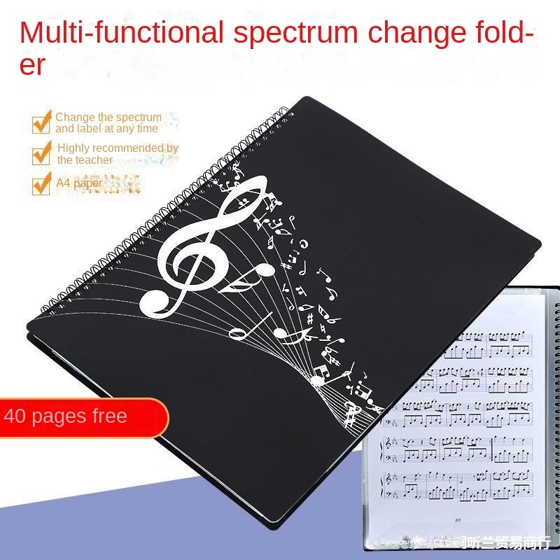 مرنة 40 صفحة البيانو الموسيقى  - مراجعة Musical Instrument Of Keyboard وسعره