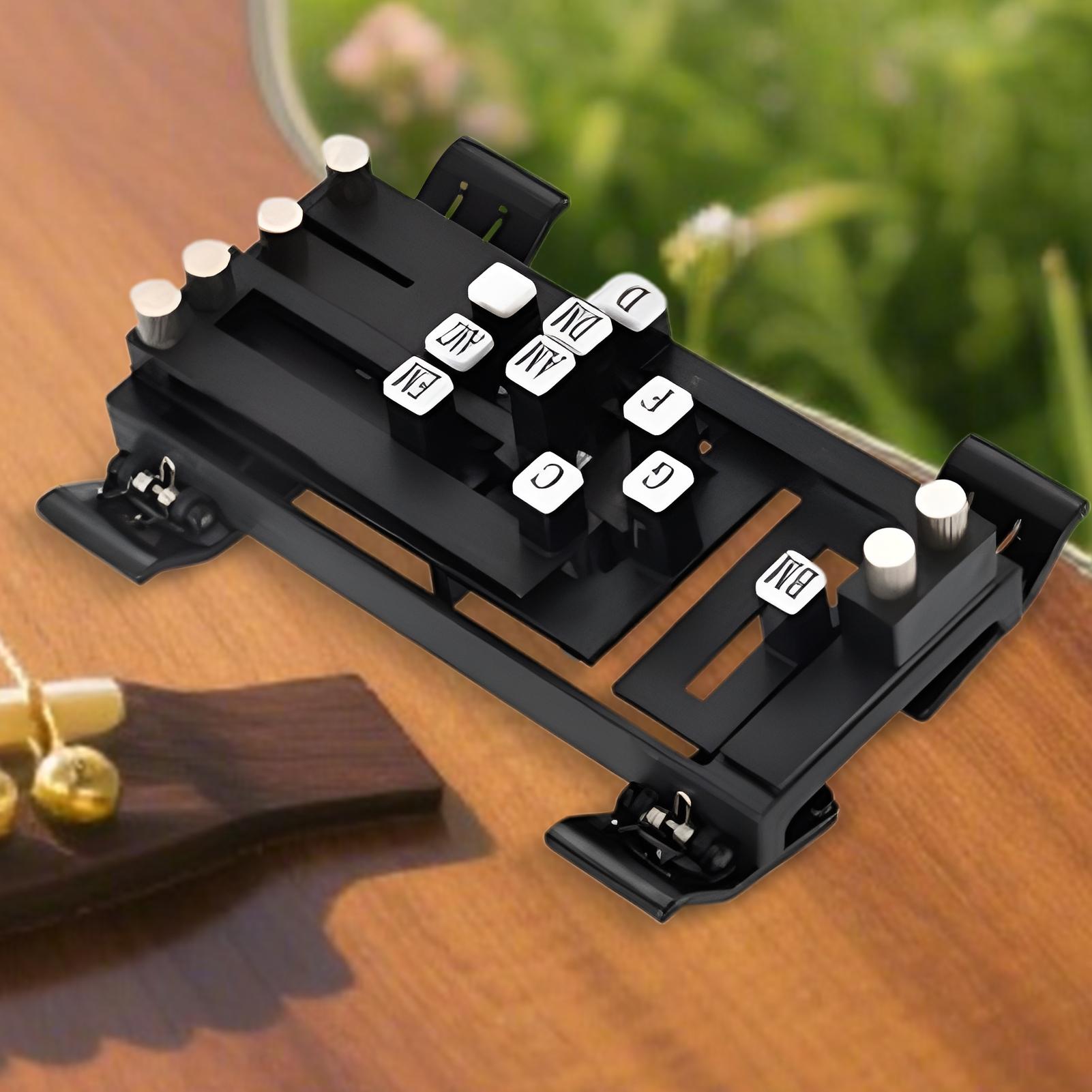 مساعد وتر الجيتار أدوات تعلم ا - مراجعة Musical Instrument For Beginners وسعره